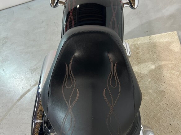 2008 Harley-Davidson Rocker C, чёрный, 910000 рублей - вид 10