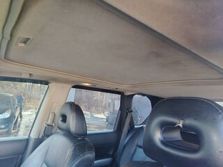 2010 Nissan X-Trail II, чёрный, 780000 рублей, вид 4