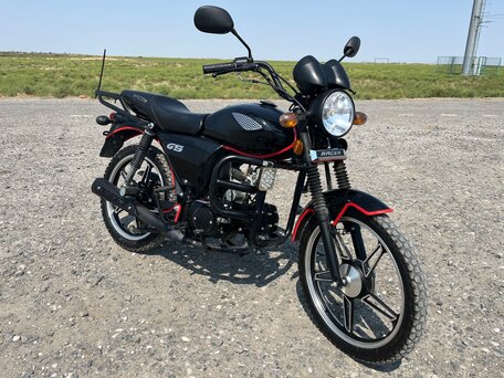 2023 Racer Meteor, чёрный, 45000 рублей, вид 5