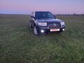 2007 Subaru Forester II Рестайлинг, серый, 910000 рублей
