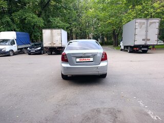 2009 Chevrolet Lacetti I, серебристый, 350000 рублей, вид 3