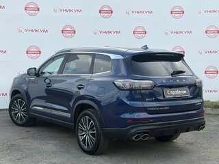 2022 Chery Tiggo 8 Pro Max I, синий, 2222000 рублей, вид 3