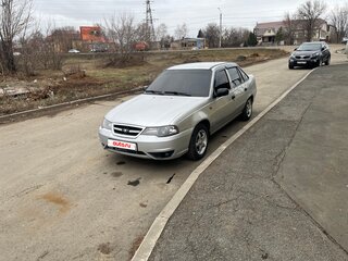 2010 Daewoo Nexia I Рестайлинг, серебристый, 250000 рублей, вид 1