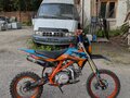 2023 Kayo Evolution YX140EM, оранжевый, 55000 рублей - вид 1