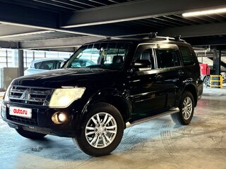 2012 Mitsubishi Pajero IV Рестайлинг 1, чёрный, 2490000 рублей, вид 1