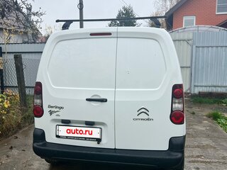 2012 Citroen Berlingo II, белый, 775000 рублей, вид 3