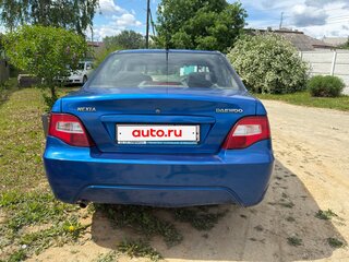 2013 Daewoo Nexia I Рестайлинг, синий, 170000 рублей, вид 5