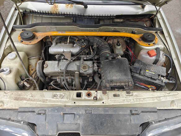 2005 Lada (ВАЗ) 2114, серебристый, 180000 рублей - вид 6