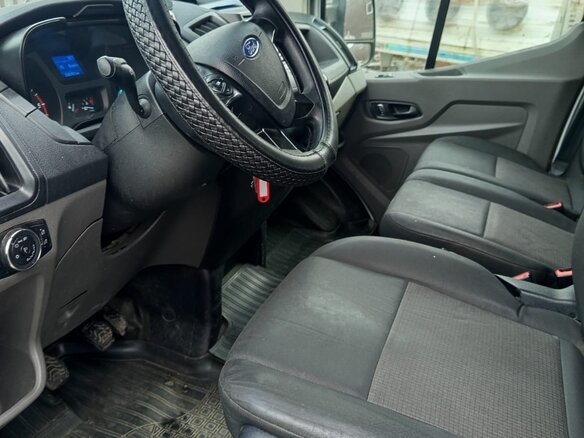 2021 Ford Transit, белый, 2800000 рублей - вид 3