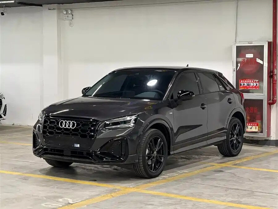 Открыть фотографии: Audi Q2 I Рестайлинг