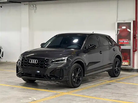 Audi Q2 I Рестайлинг