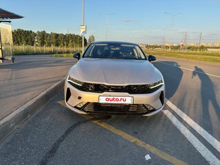 2022 Kia K5 III, серый, 3050000 рублей, вид 4