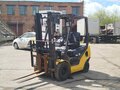 2018 Komatsu FD15, чёрный, 1284350 рублей