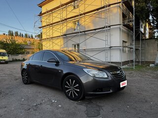 2008 Opel Insignia I, серый, 1350000 рублей, вид 1