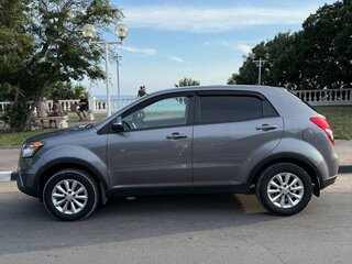 2014 SsangYong Actyon II Рестайлинг, серый, 1550000 рублей, вид 4