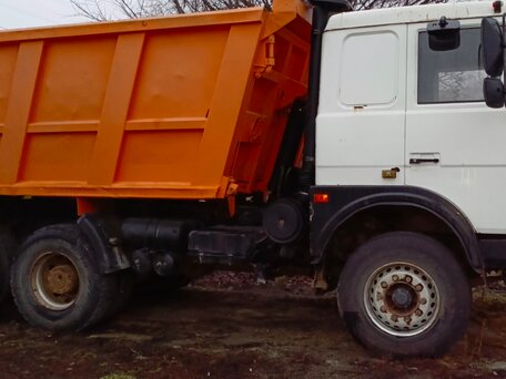 2012 МАЗ 5516, белый, 1780000 рублей, вид 3