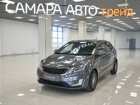 Kia Rio III