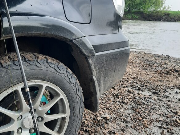 2007 Mitsubishi Outlander I, чёрный, 616000 рублей - вид 11