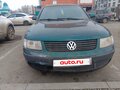 1997 Volkswagen Passat B5, зелёный, 140000 рублей - вид 9
