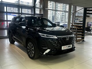 2024 Changan CS75 Plus III, чёрный, 4029900 рублей, вид 4