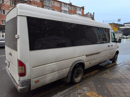 2017 Mercedes-Benz Sprinter Classic, белый, 1679300 рублей, вид 4