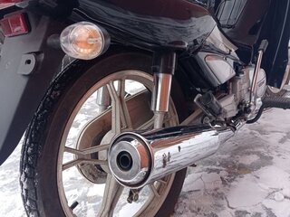 2006 Keeway Partner, чёрный, 75000 рублей, вид 3