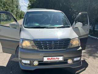 2000 Toyota Granvia I, белый, 1000000 рублей, вид 2