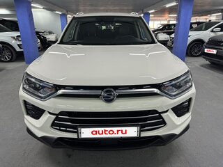 2021 SsangYong Korando IV, белый, 2075000 рублей, вид 2