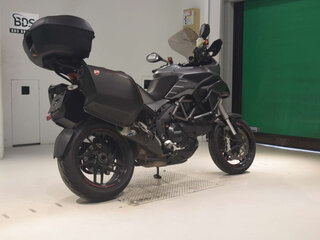 2013 Ducati Multistrada 1200, чёрный, 760000 рублей, вид 5