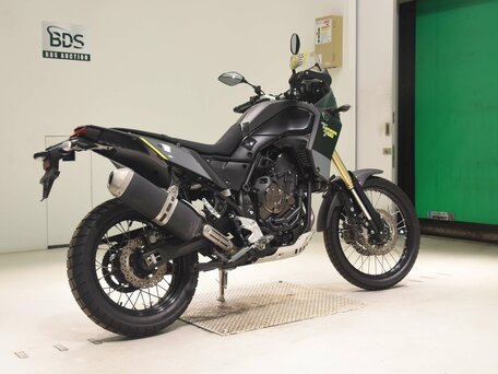 2020 Yamaha Tenere 700, серый, 985000 рублей, вид 5