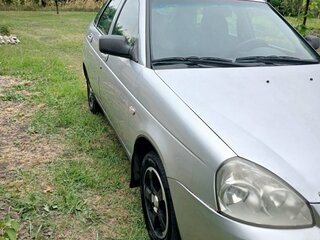 2010 Lada (ВАЗ) Priora I, серебристый, 310000 рублей, вид 2