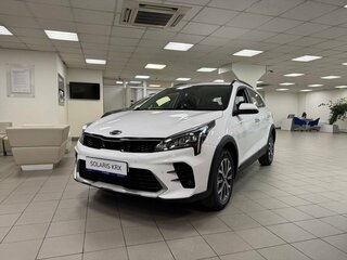 2025 Solaris KRX, белый, 2960000 рублей, вид 1