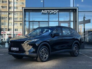 2025 Omoda C7, чёрный, 3149000 рублей, вид 3