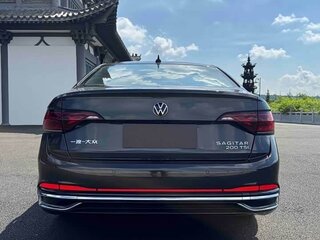 2024 Volkswagen Sagitar III Рестайлинг, белый, 1380000 рублей, вид 5