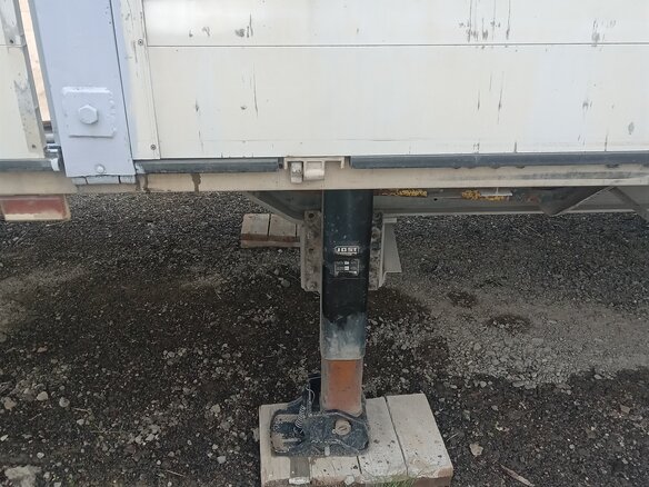 2007 Schmitz Cargobull SPR, серый, 850000 рублей - вид 2