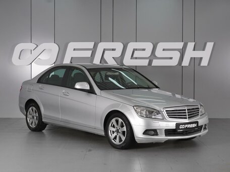 Mercedes-Benz C-Класс III (W204)