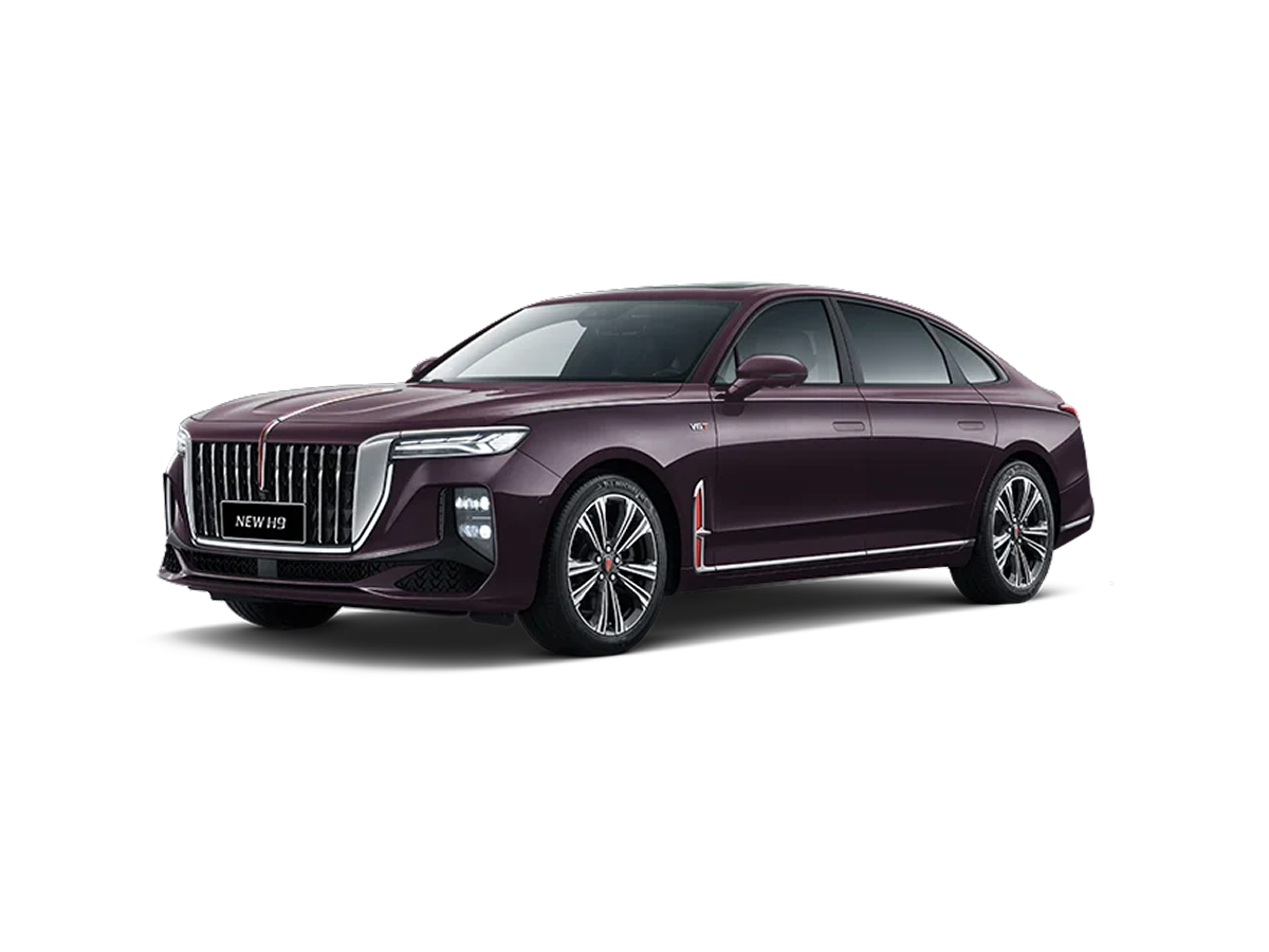 Открыть фотографии: Hongqi H9 I Рестайлинг