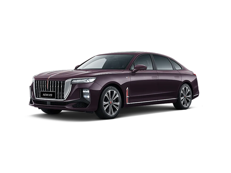 Hongqi H9 I Рестайлинг