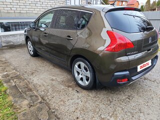 2012 Peugeot 3008 I, коричневый, 850000 рублей, вид 4