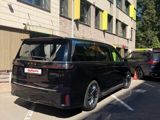 2023 Voyah Dream I, фиолетовый, 5400000 рублей, вид 5