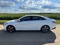 2022 Hyundai Elantra VII (CN7), белый - вид 3