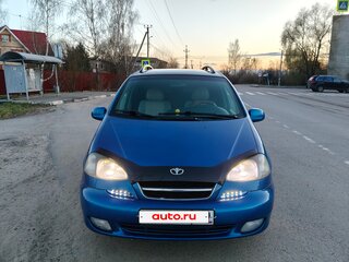 2003 Daewoo Tacuma, синий, 355000 рублей, вид 2