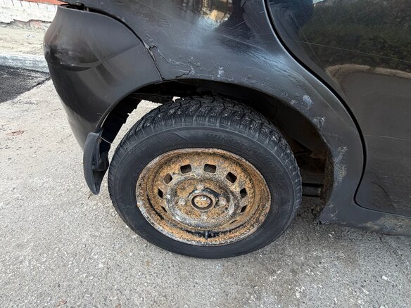 2012 Daewoo Matiz I Рестайлинг, чёрный, 220000 рублей - вид 15