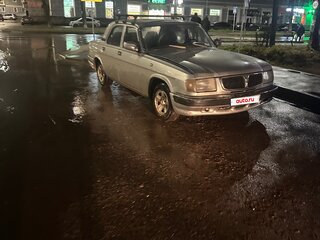 2003 ГАЗ 3110 «Волга», серебристый, 135000 рублей, вид 1