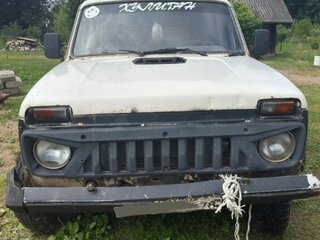 1990 Lada (ВАЗ) 2121 (4x4) I, белый, 70000 рублей, вид 2