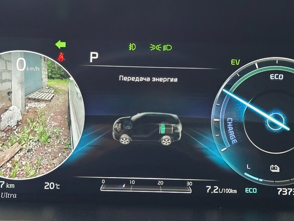 2021 Kia Sorento IV, белый, 4300000 рублей - вид 34