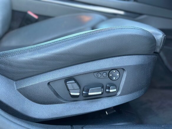 2008 BMW 7 серии 750i V (F01/F02/F04), чёрный, 1700000 рублей - вид 30