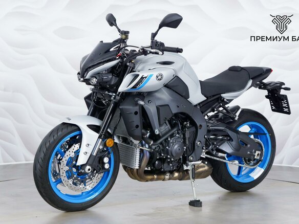 2025 Yamaha MT-10, серый, 1849000 рублей - вид 2