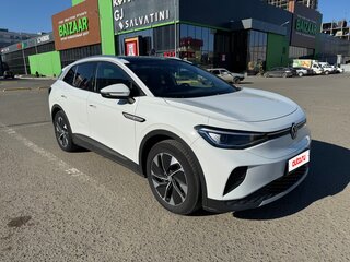 2022 Volkswagen ID.4 Crozz, белый, 2000000 рублей, вид 2