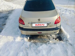 2008 Peugeot 206, серый, 175000 рублей, вид 2